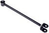 SR74580 by DORMAN - Suspension Strut Rod