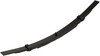 34-195 by DORMAN - Leaf Helper Spring - Rear, Steel, 900 lbs. Load Capacity, for Dodge/Plymouth Truck Models