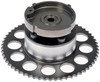 Dorman 918-199 Engine Variable Valve Timing (VVT) Sprocket Camshaft Phaser- Variable Timing Camshaft Gear