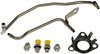 Dorman 926-187 Turbocharger Coolant Supply / Return Line Kit Turbo Coolant Line Kit