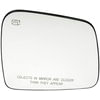 Dorman 57095 Door Mirror Glass Plastic Backed Mirror Glass