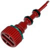 Dorman 61145 Radiator Drain Petcock Radiator Drain Cock Screw-In Type With Washer