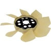 621-321 by DORMAN - Clutch Fan Blade - Plastic