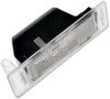 68207 by DORMAN - License Plate Lens Housing