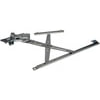 752-451 by DORMAN - Power Window Regulator (Regulator Only)