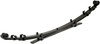 90-577 by DORMAN - Exterior Door Handle Rear Right Textured Black Crew Cab