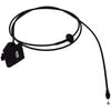 912-746 by DORMAN - Hood Release Cable Assembly