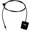 Dorman 912-747 Hood Release Cable Hood Release Cable Assembly