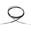 Dorman 912-752 Trunk Lid Release Cable Trunk Release Cable Assembly