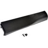 Dorman 925-615 Tailgate Molding Tailgate Molding Assembly - RH, Black, for 2008-2016 Ford