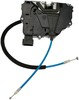 Dorman 937-932 Door Lock Actuator Motor Integrated Door Lock Actuator - Cargo Sliding Door