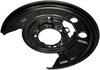 Dorman 947-021 Brake Dust Shield Brake Dust Shield - 1 Pair