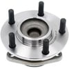 951-927 by DORMAN - Wheel Hub And Bearing Assembly - Rear