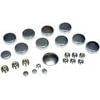 557-014 by DORMAN - Chrysler Steel Expansion Plug Kit, 14 Expansion Plugs, 11 Pipe Plugs