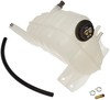 Dorman 603-5142 Engine Coolant Reservoir Heavy Duty Pressurized Coolant Reservoir