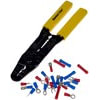 Dorman 86690 Quick Splice Terminal 25 PC Heavy Duty Crimper/Terminal Kit
