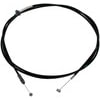 Dorman 912-478 Hood Release Cable Hood Release Cable Assembly