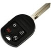 Dorman 92064 Keyless Entry Transmitter Cover Keyless Remote Case Repair
