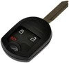 Dorman 95633 Keyless Entry Transmitter Cover Keyless Remote Case Repair