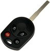 Dorman 95634 Keyless Entry Transmitter Cover Keyless Remote Case Repair