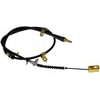 C130837 by DORMAN - Parking Brake Cable