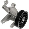 34863 by DORMAN - Air Conditioning Bypass Pulley