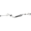 Dorman 625-122 Engine Oil Cooler Hose Assembly Engine Oil Cooler Line