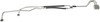 Dorman 625-168 Engine Oil Cooler Hose Assembly Engine Oil Cooler Line