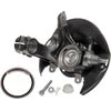 Dorman 698-488 Steering Knuckle Kit Front Right Loaded Knuckle