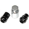 713-375A by DORMAN - Black Acorn Wheel Nut Lock Set