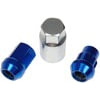 Dorman 713-375D Wheel Lug Nut Blue Acorn Wheel Nut Lock Set