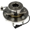Dorman 930-611 Wheel Bearing and Hub Assembly Wheel Hub And Bearing Assembly - Front