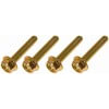 Dorman 980-230BX Multi-Purpose Bolt Cap Screw-Flanged Hex Head-Class 10.9- M6-1.0 x 30mm