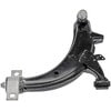 Dorman 522-015 Suspension Control Arm and Ball Joint Assembly Suspension Control Arm And Ball Joint Assembly