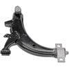 Dorman 522-016 Suspension Control Arm and Ball Joint Assembly Suspension Control Arm And Ball Joint Assembly