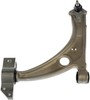 Dorman 520-469 Suspension Control Arm and Ball Joint Assembly Suspension Control Arm And Ball Joint Assembly