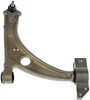 Dorman 520-470 Suspension Control Arm and Ball Joint Assembly Suspension Control Arm And Ball Joint Assembly