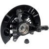 Dorman 686-249 Steering Knuckle Kit Front Left Loaded Knuckle