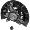 Dorman 686-255 Steering Knuckle Kit Front Left Loaded Knuckle
