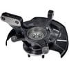 Dorman 698-390 Steering Knuckle Kit Right Loaded Steering Knuckle