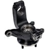 Dorman 698-407 Steering Knuckle Kit Left Loaded Steering Knuckle
