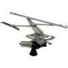 Dorman 748-232 Window Motor and Regulator Assembly Power Window Regulator And Motor Assembly