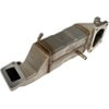 Dorman 904-935 Exhaust Gas Recirculation (EGR) Cooler Exhaust Gas Recirculation Cooler