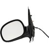 Dorman 955-026 Door Mirror Side View Mirror - Left, Power, Chrome