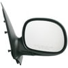 955-027 by DORMAN - Side View Mirror - Right, Power, Chrome