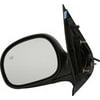Dorman 955-028 Door Mirror Side View Mirror - Left, Heated, Chrome