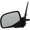 955-044 by DORMAN - Side View Mirror - Left, Power, Without Puddle Lamp, Non-Heated