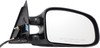 Dorman 955-054 Door Mirror Side View Mirror - Right, Power, Non-Heated; Dual Arm
