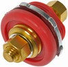 Dorman 91812 Speedometer Cable Lubricant High Voltage Bypass Contactor - Builders Series Battery Bulkhead Passthrough