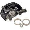 Dorman 686-257 Steering Knuckle Kit Front Left Loaded Knuckle